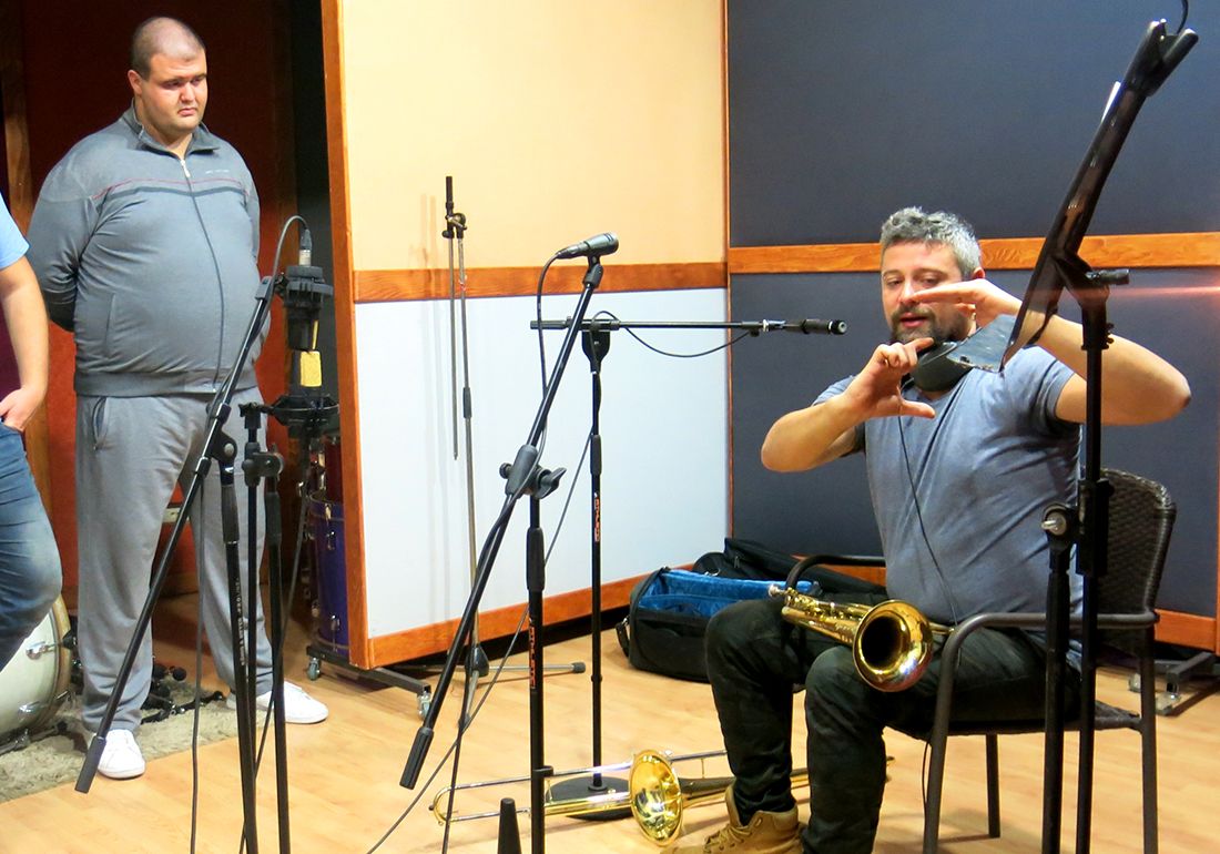 Škola audio produkcije