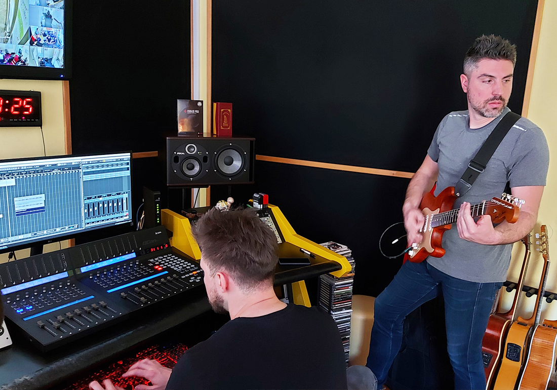 Škola audio produkcije