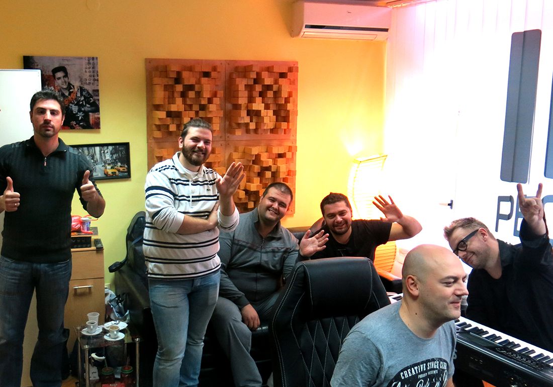 Škola audio produkcije