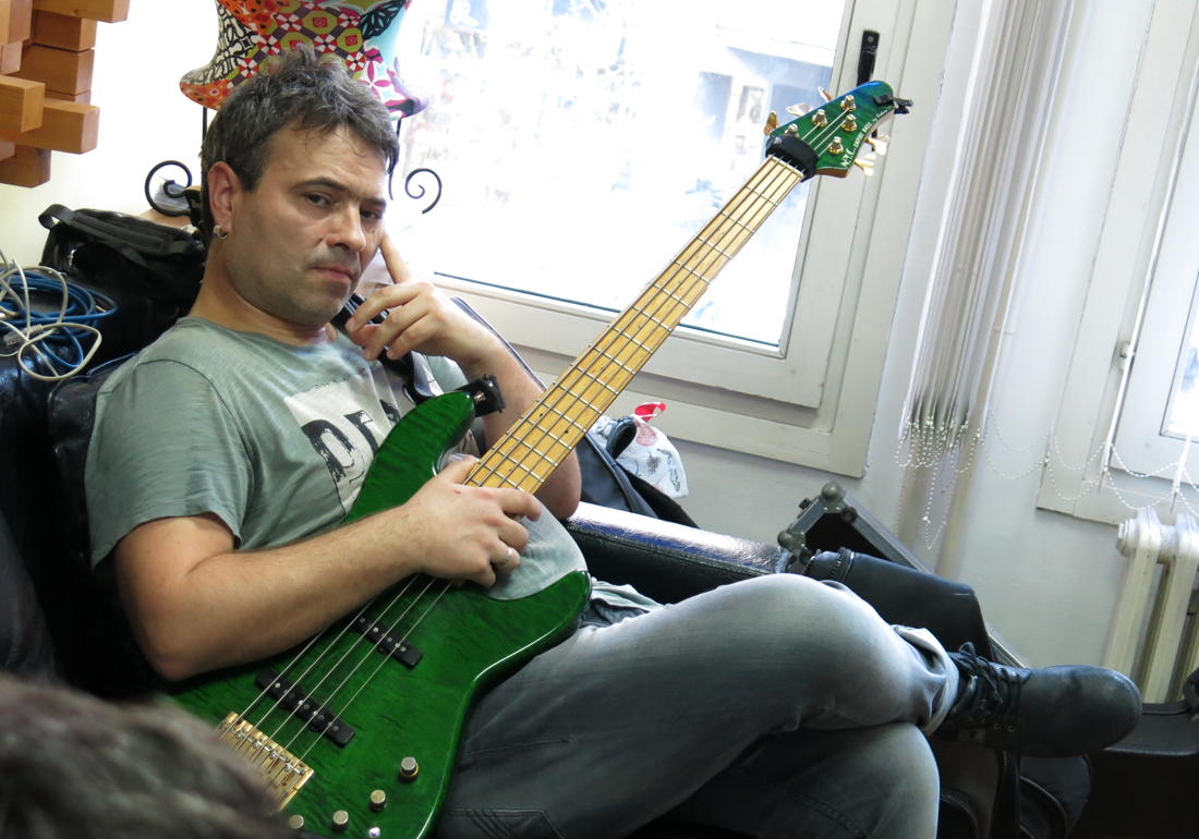 Škola audio produkcije