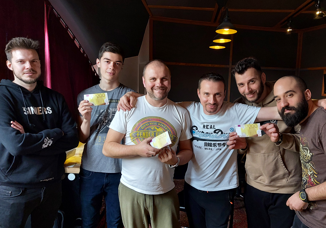 Škola audio produkcije