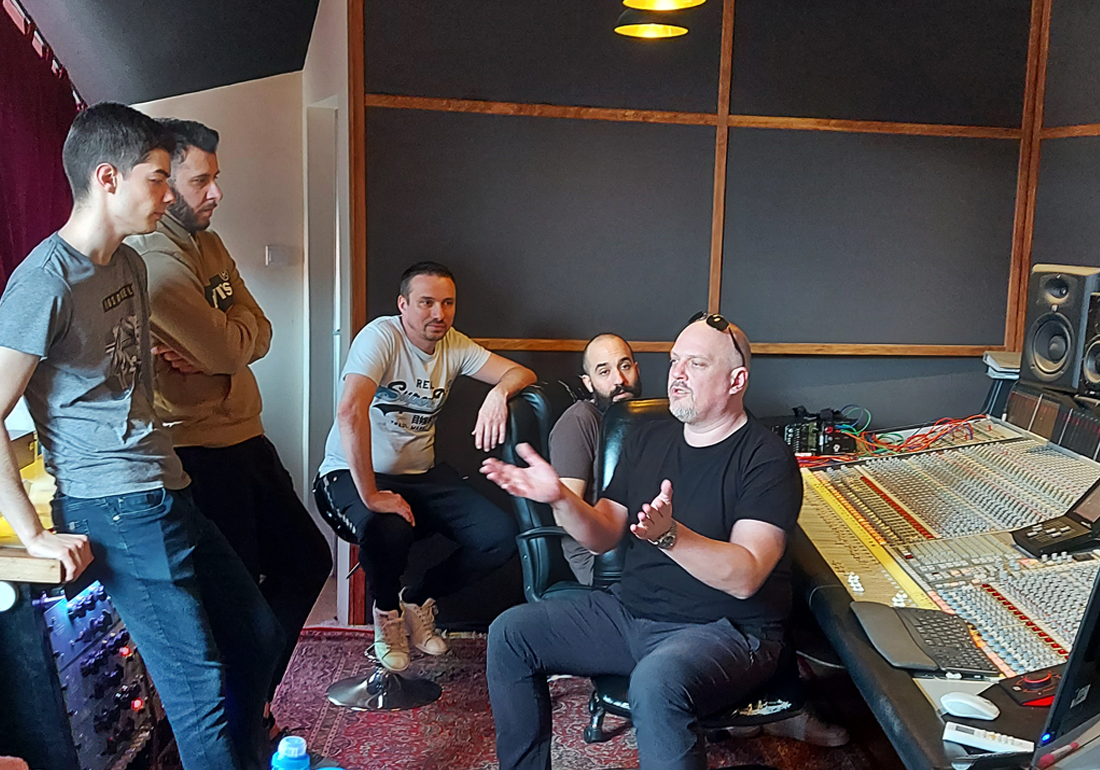 Škola audio produkcije