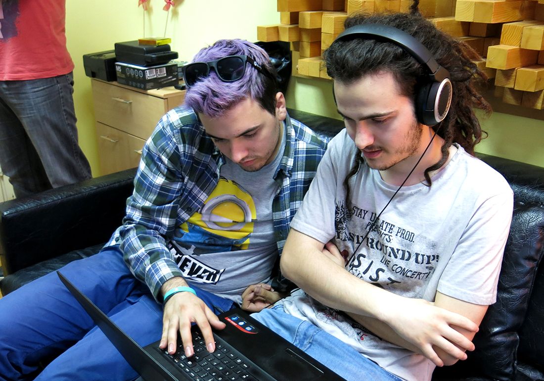 Škola audio produkcije