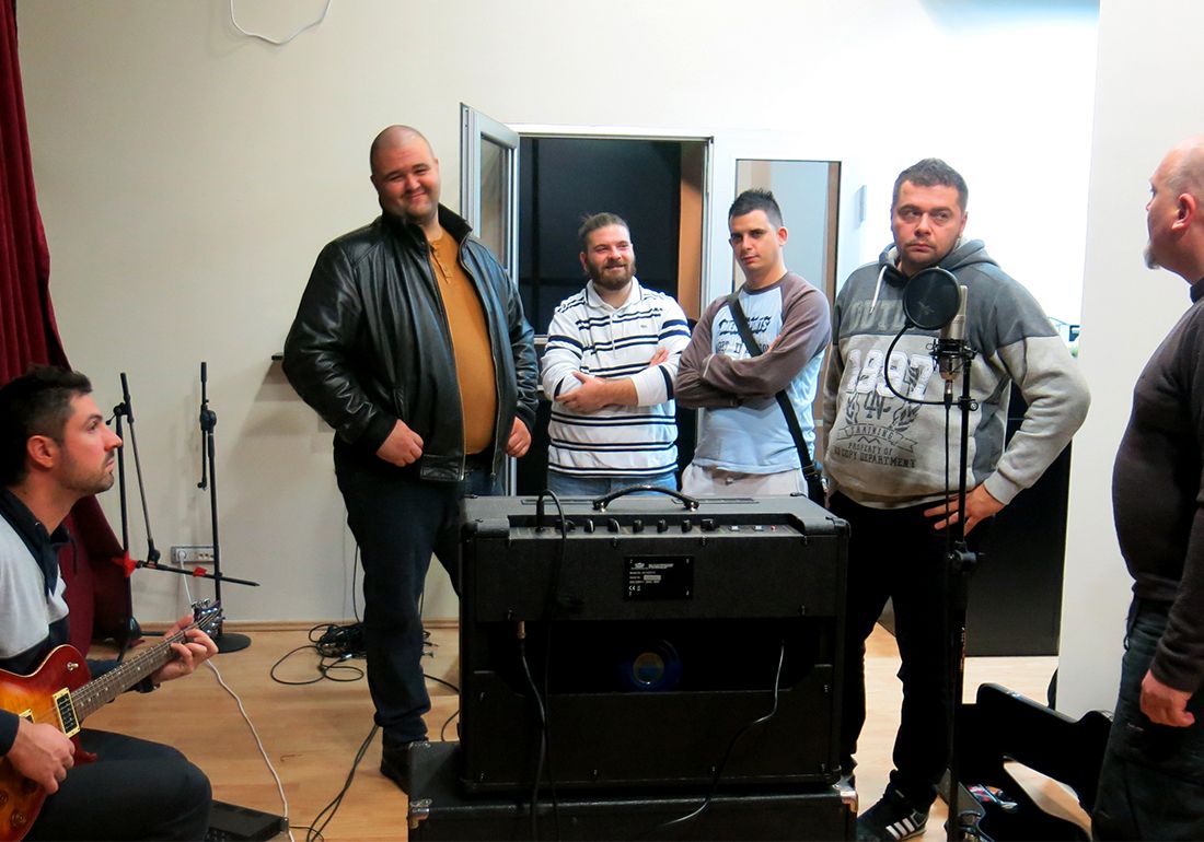 Škola audio produkcije