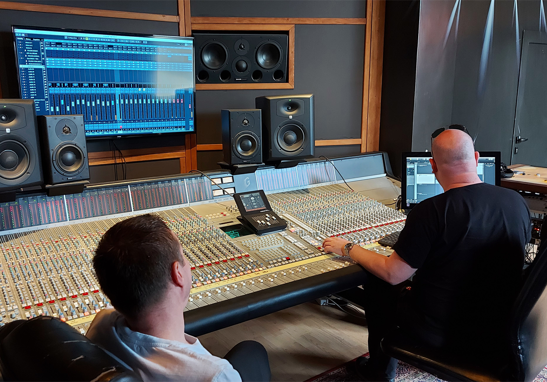 Škola audio produkcije