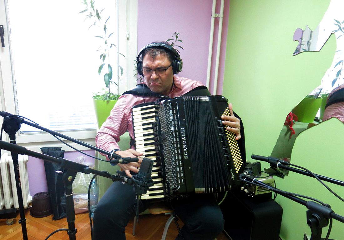 Škola audio produkcije