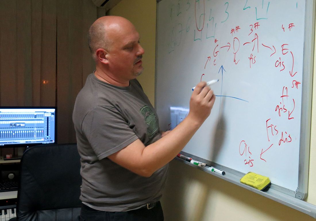 Škola audio produkcije