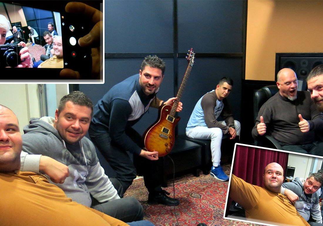 Škola audio produkcije