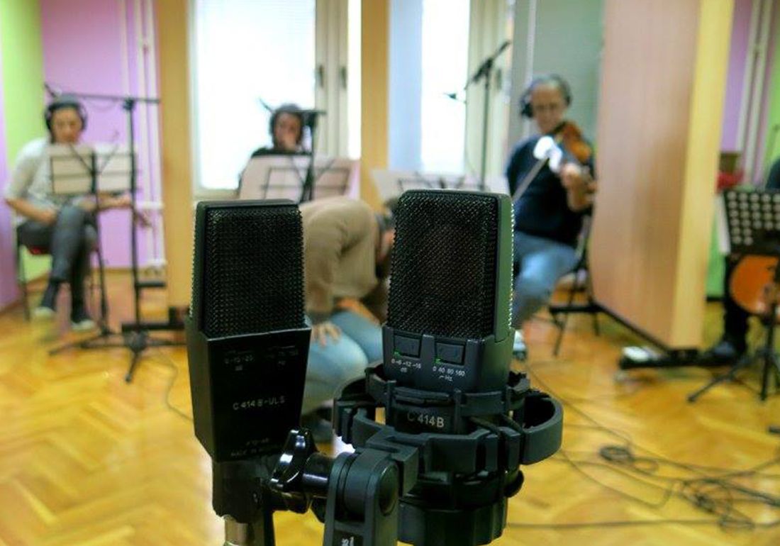 Škola audio produkcije