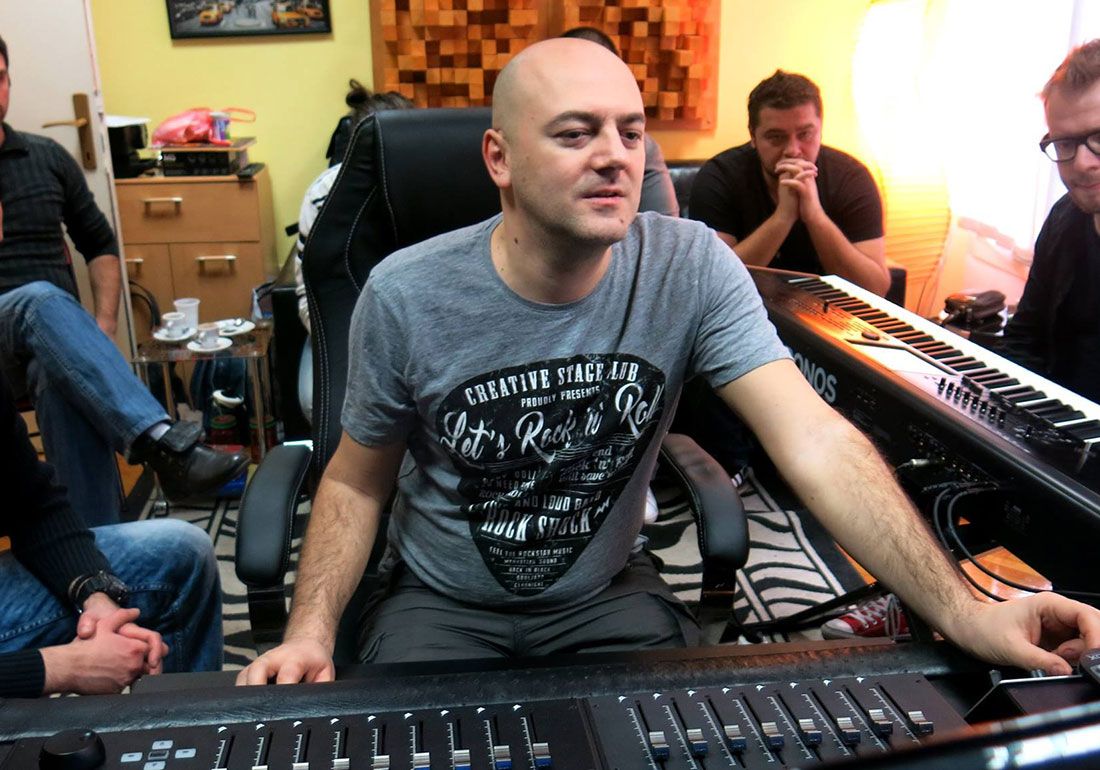 Škola audio produkcije