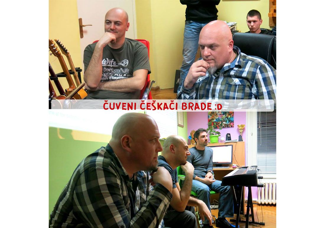 Škola audio produkcije