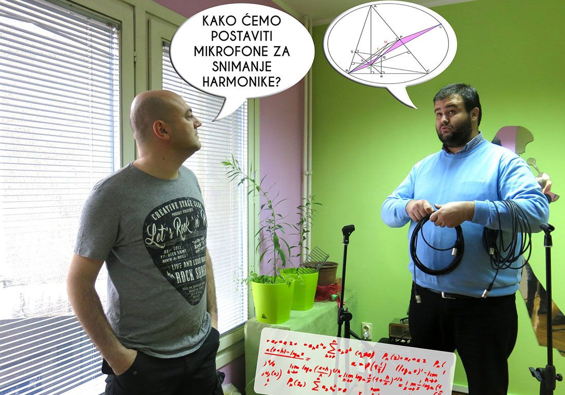 Škola audio produkcije