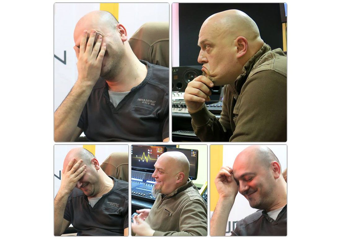 Škola audio produkcije