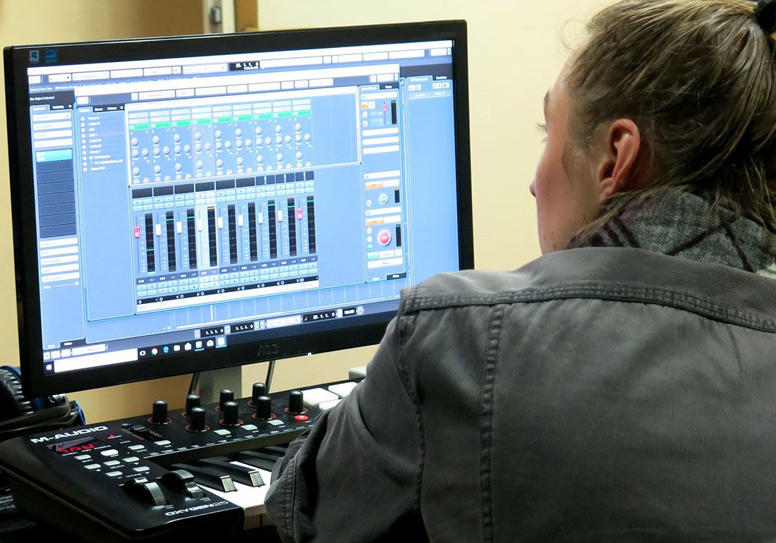 Škola audio produkcije