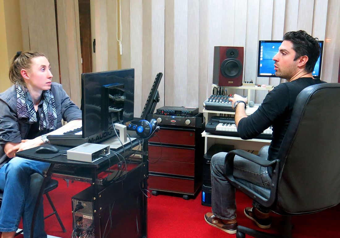 Škola audio produkcije