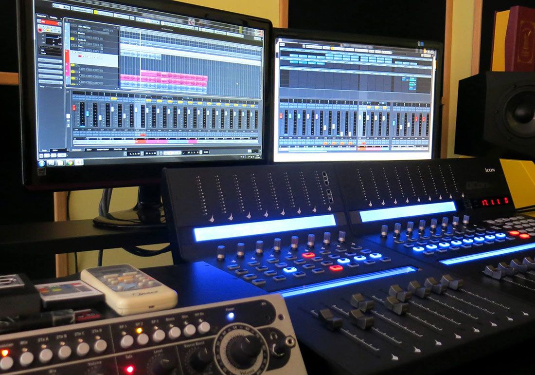 Škola audio produkcije