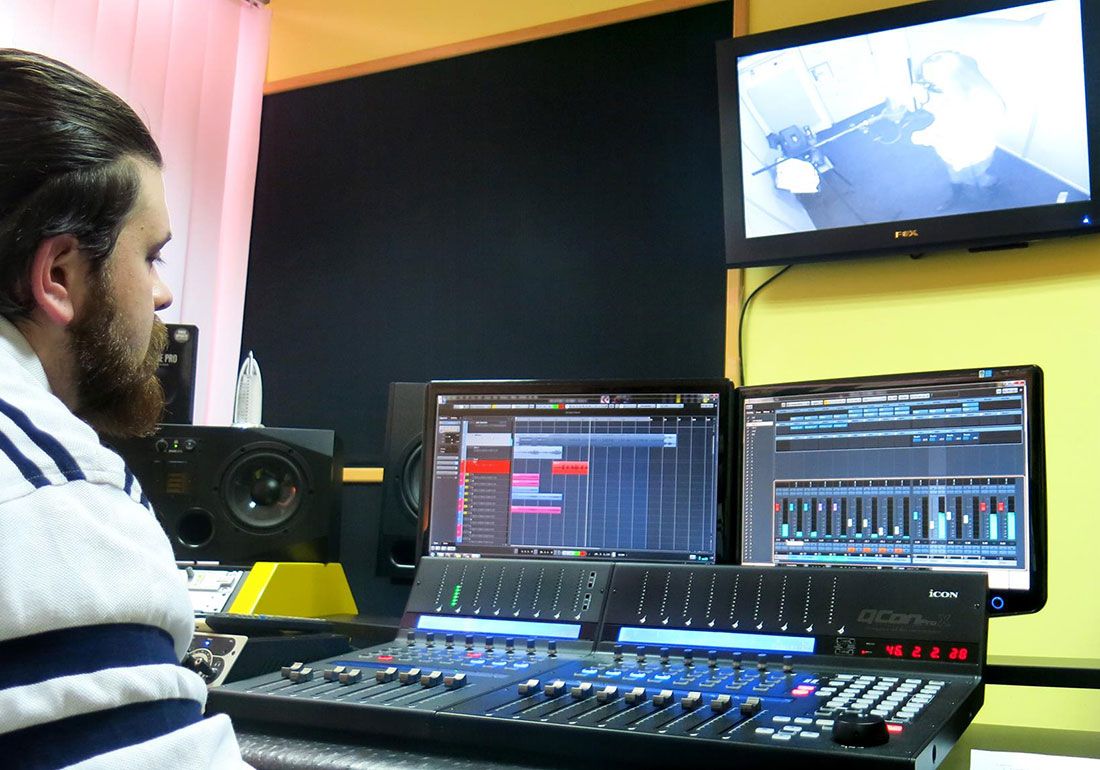 Škola audio produkcije