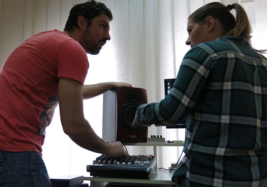 Škola audio produkcije