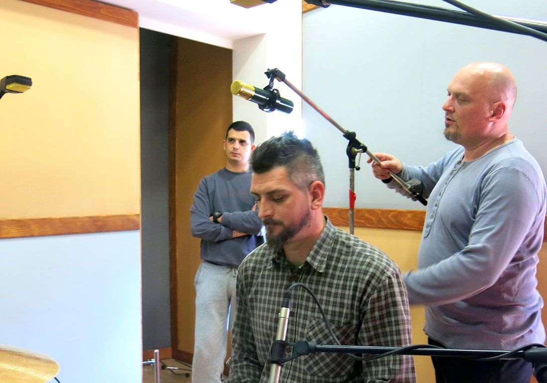 Škola audio produkcije