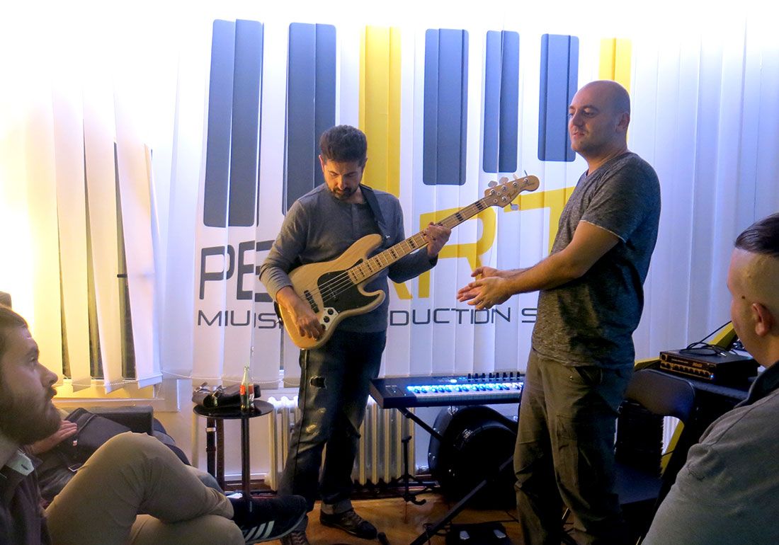 Škola audio produkcije