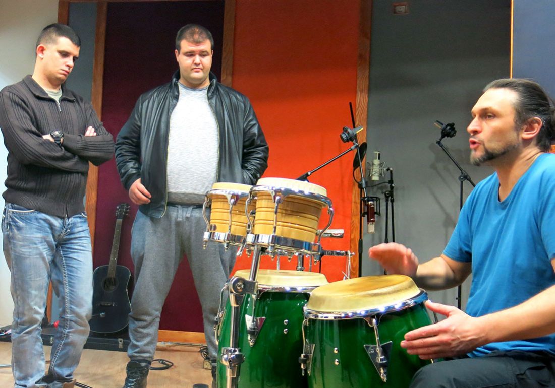 Škola audio produkcije