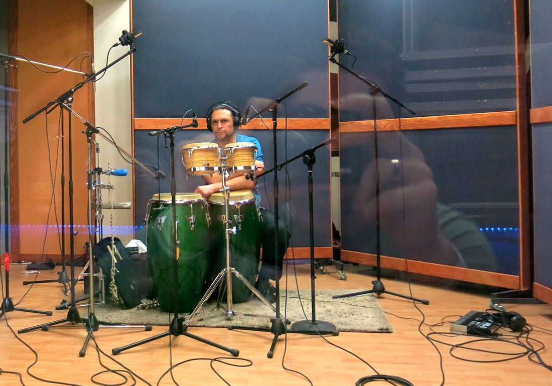 Škola audio produkcije