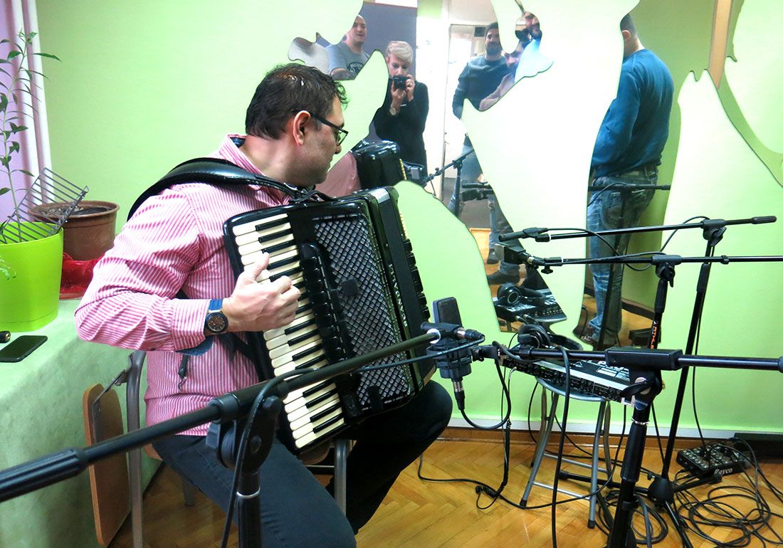 Škola audio produkcije