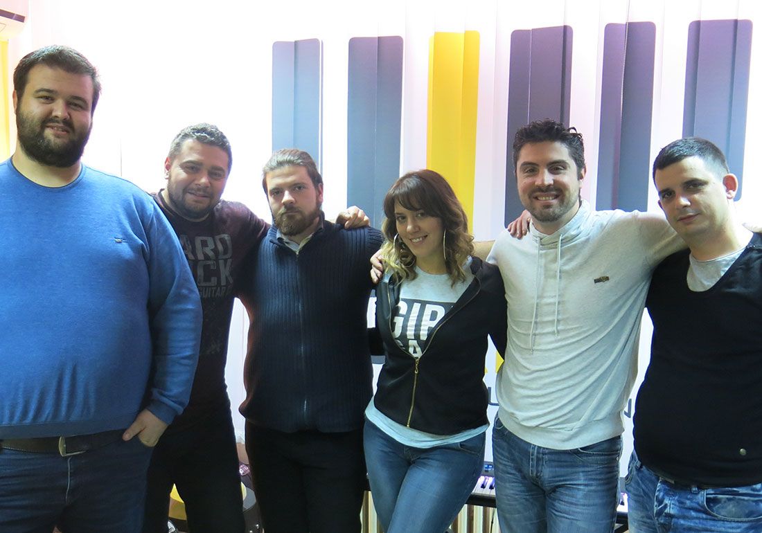 Škola audio produkcije