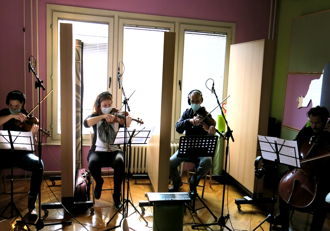 Škola audio produkcije