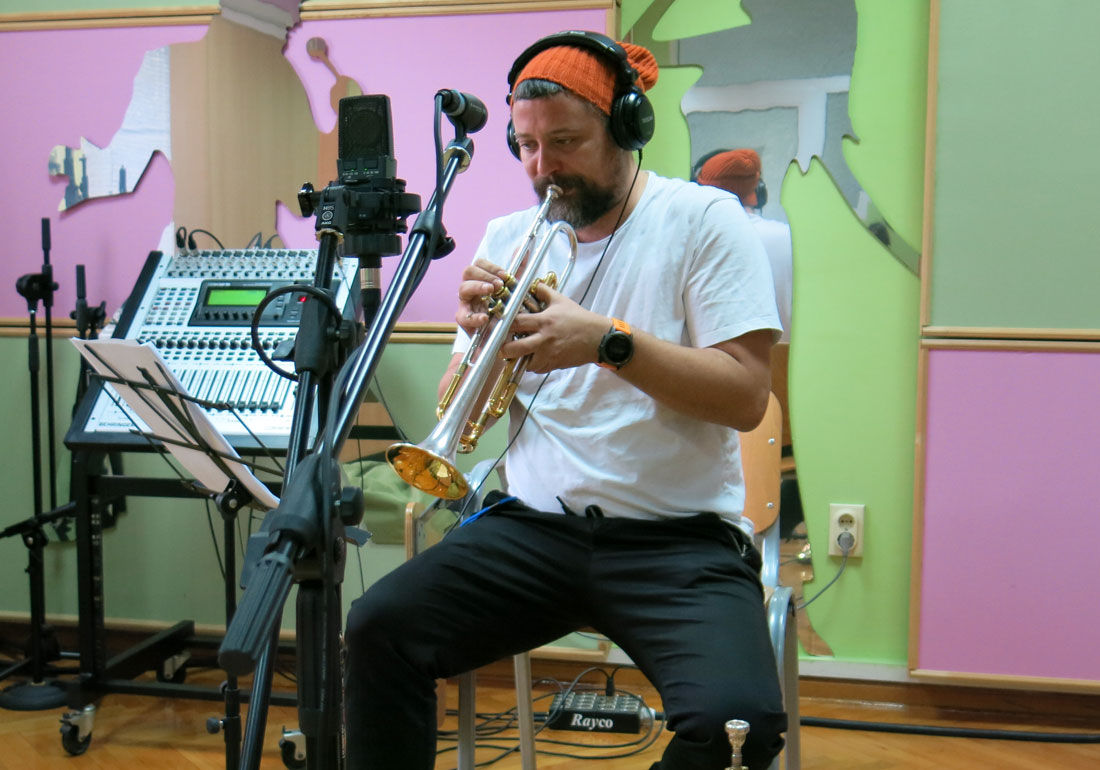 Škola audio produkcije