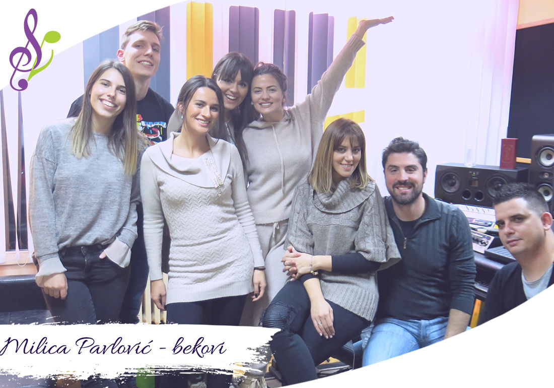 Super Voice Milica Pavlović