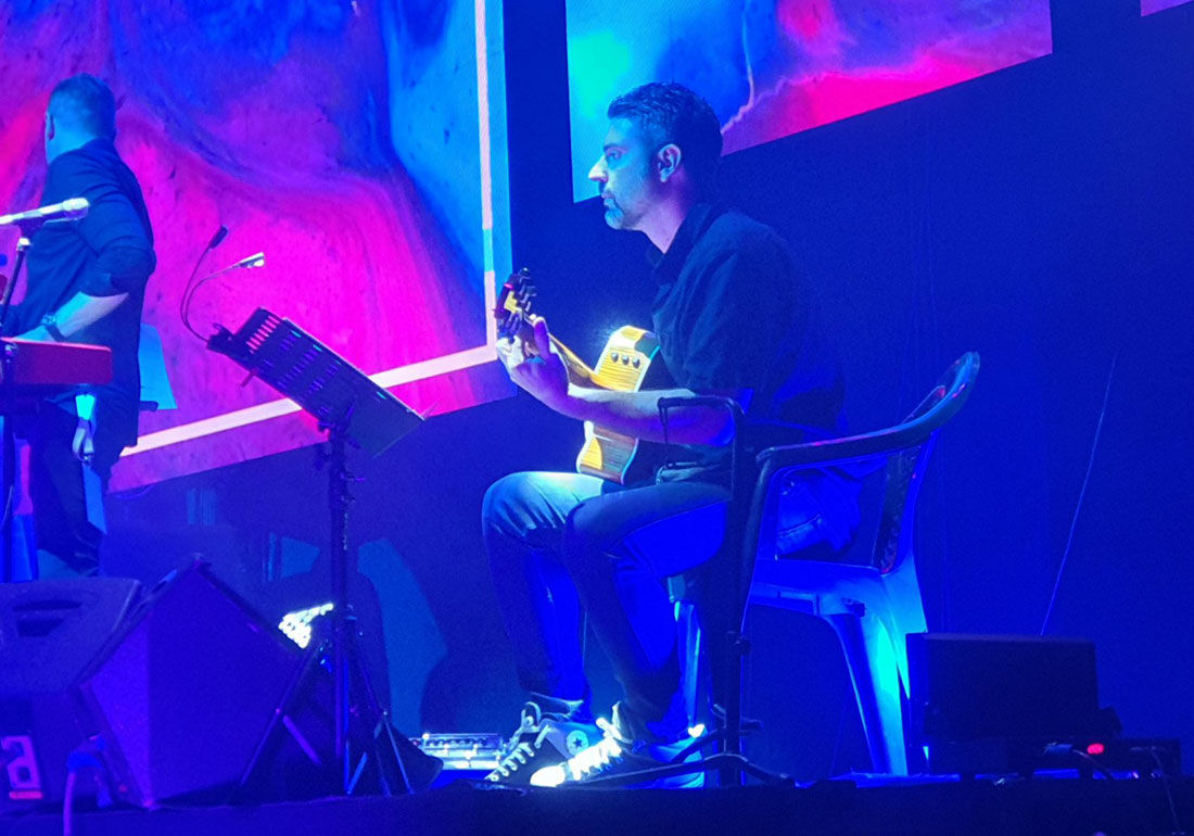 Koncert Ace Pejovića