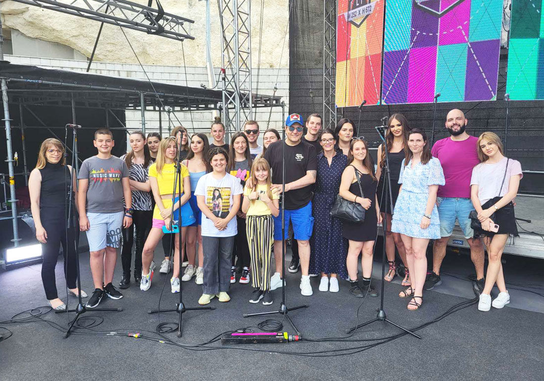 Koncert Ace Pejovića