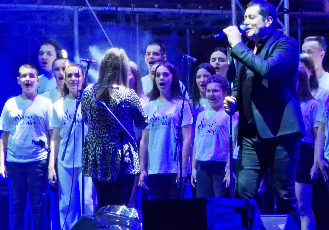 Koncert Ace Pejovića