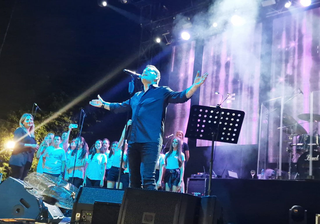 Koncert Ace Pejovića