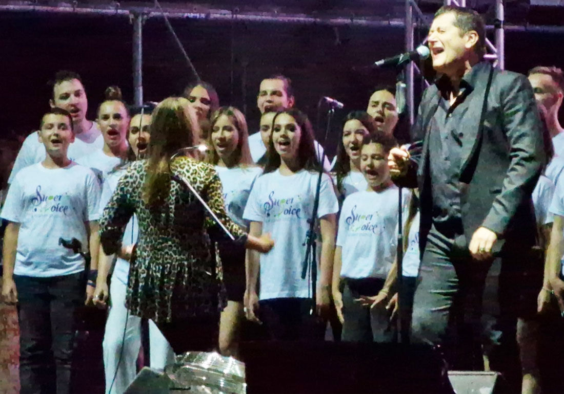 Koncert Ace Pejovića