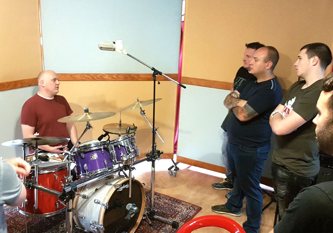 Škola audio produkcije