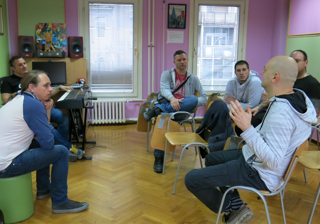 Škola audio produkcije