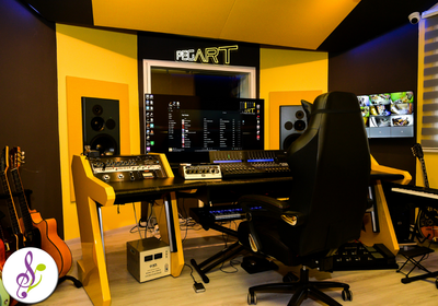 Muzicki studio