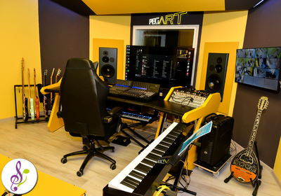 Muzicki studio